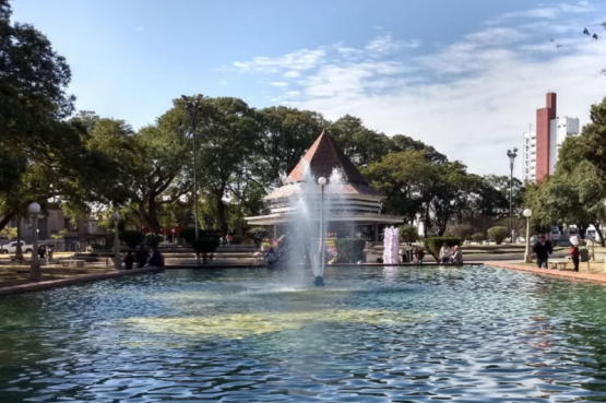 Vuelve la ola de calor a Santa Fe