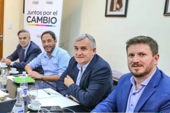 Definieron que Juntos por el Cambio mantendrá el nombre