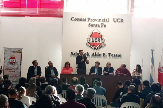 Pullaro prometió trabajar con todos los intendentes de la provincia