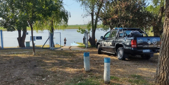 Sauce Viejo: investigan la muerte de un hombre hallado en la costa del río Coronda